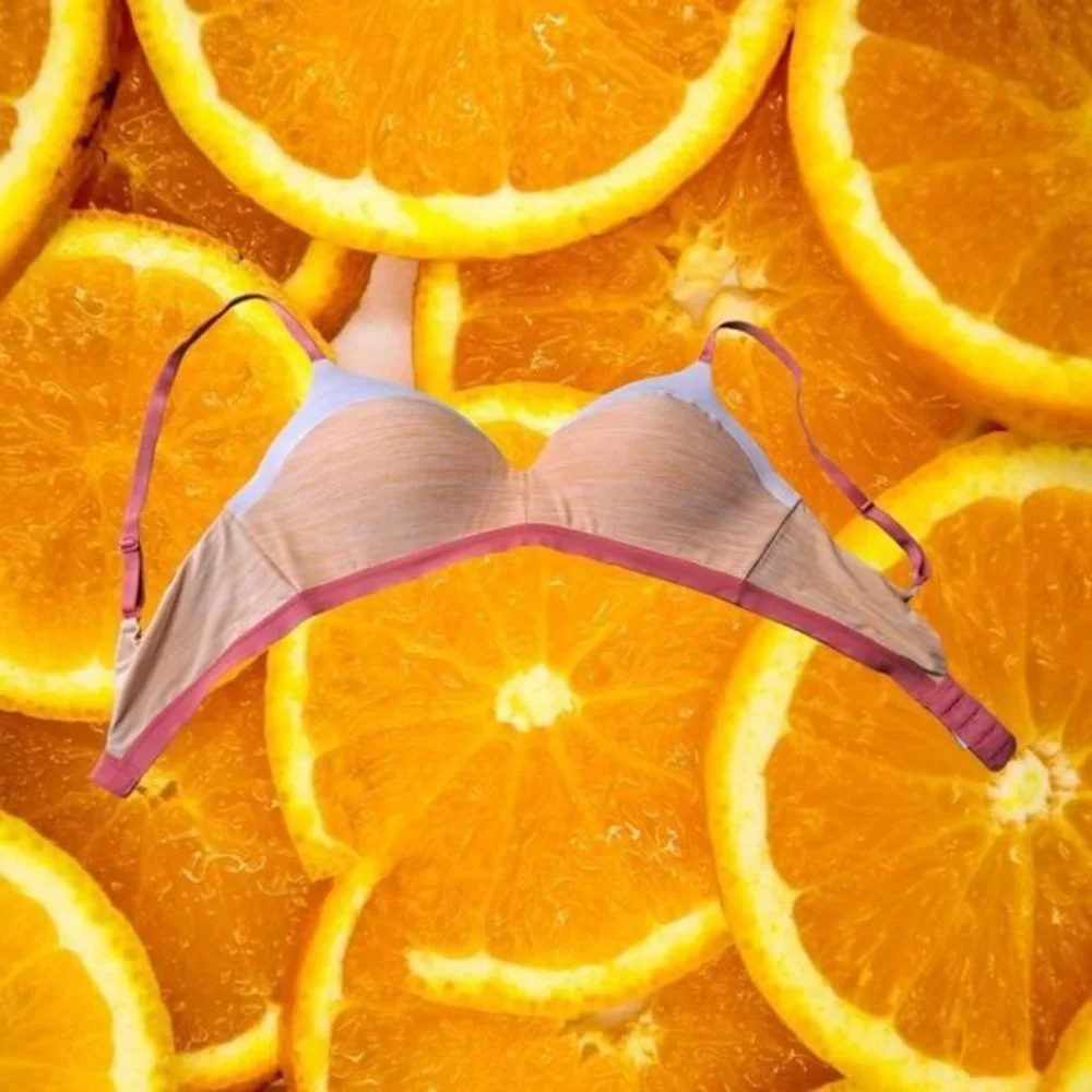 Victoria's Secret No Wire Bra 34C